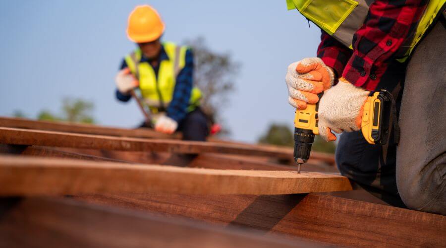 Expert tile roof repair services in Newville, AL